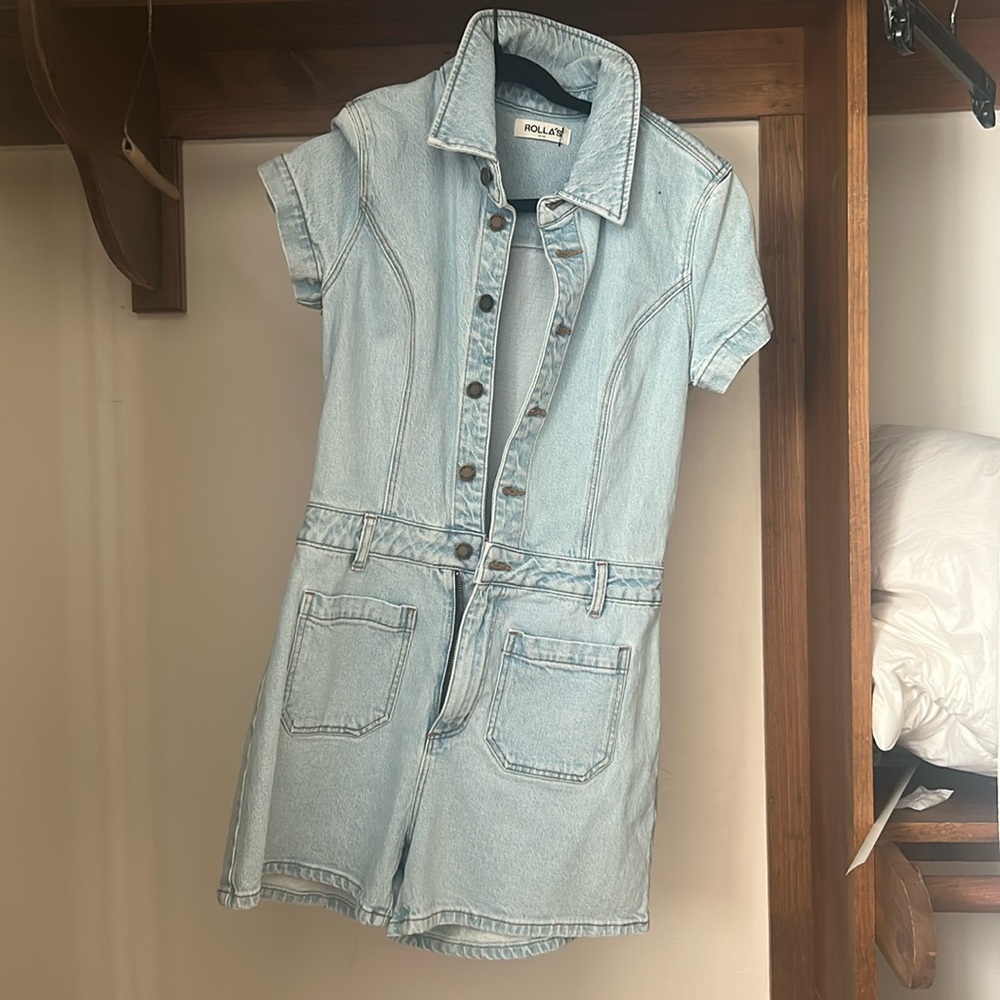 Rollas Denim Jumper